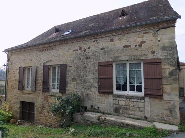 Maison 102 m2 / 3 chambres / grange / jardin