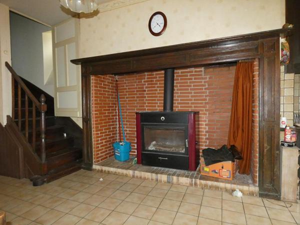 Maison 102 m2 / 3 chambres / grange / jardin