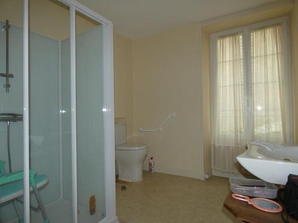 Maison 102 m2 / 3 chambres / grange / jardin
