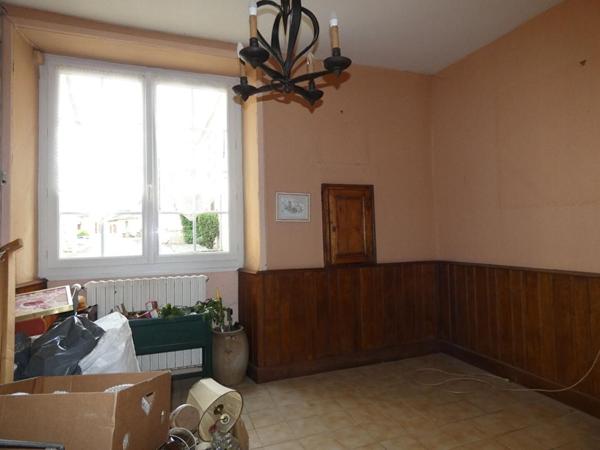 Maison 102 m2 / 3 chambres / grange / jardin