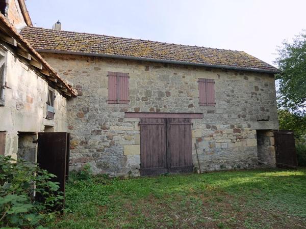 Maison 102 m2 / 3 chambres / grange / jardin