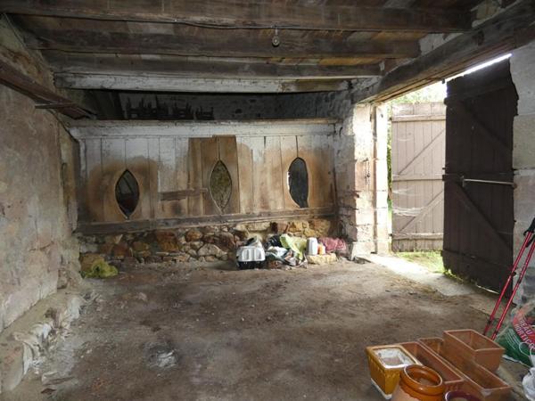 Maison 102 m2 / 3 chambres / grange / jardin