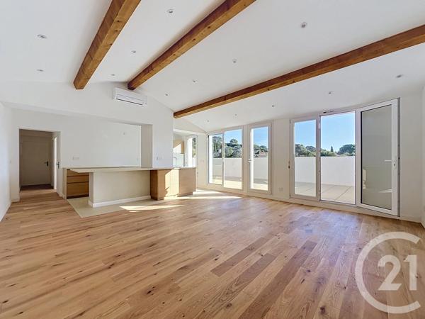 Appartement F3 à vendre  3 pièces - 81 m 2   CASTELNAU LE LEZ  - 34
