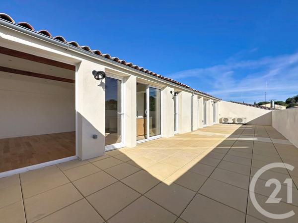 Appartement F3 à vendre  3 pièces - 81 m 2   CASTELNAU LE LEZ  - 34