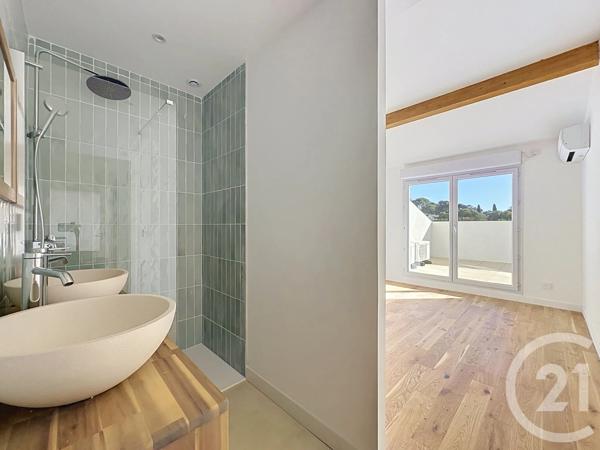 Appartement F3 à vendre  3 pièces - 81 m 2   CASTELNAU LE LEZ  - 34