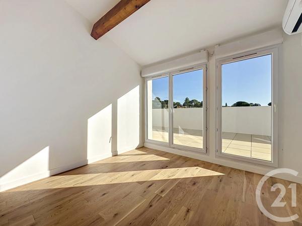 Appartement F3 à vendre  3 pièces - 81 m 2   CASTELNAU LE LEZ  - 34