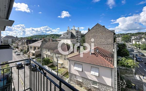 Appartement à vendre