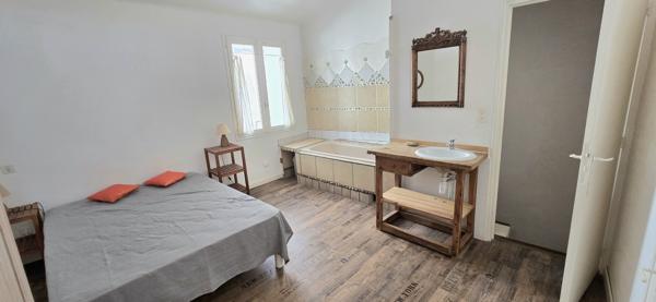 Maison de village T3 - Valensole - Réf. 419