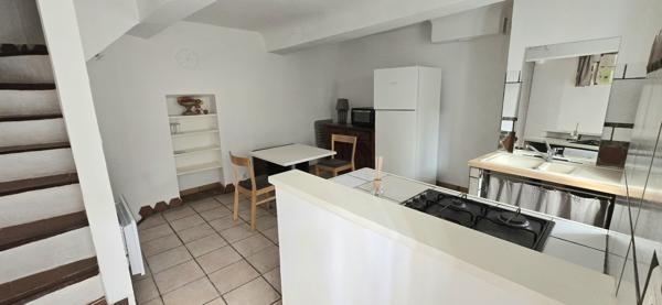 Maison de village T3 - Valensole - Réf. 419