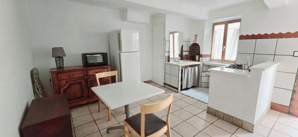 Maison de village T3 - Valensole - Réf. 419