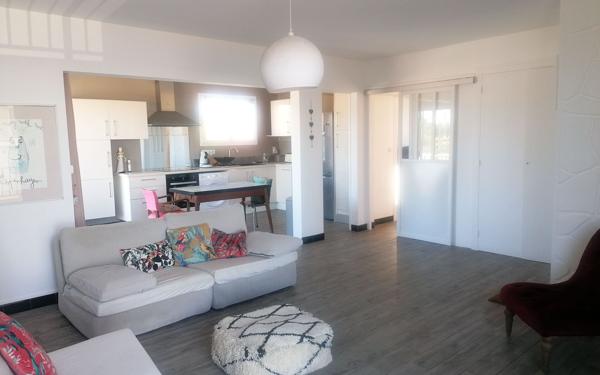 Appartement à vendre    3 pièces • 59,80 m2 Royan