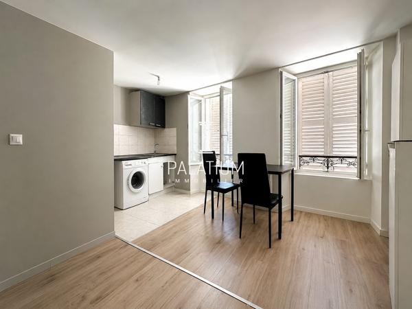 IMMEUBLE DE RAPPORT - CENTRE VILLE