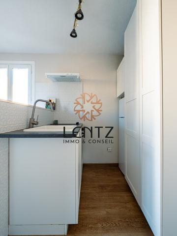 Manosque – Centre-ville – Studio rénové avec balcon