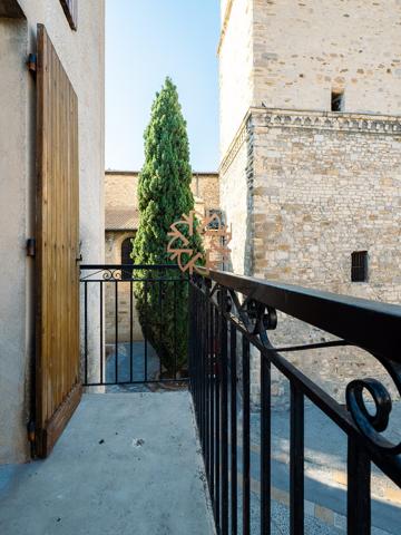 Manosque – Centre-ville – Studio rénové avec balcon
