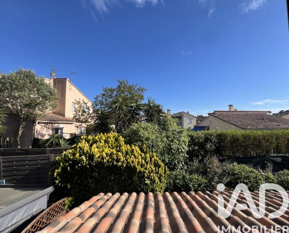 Maison à vendre 4 pièces 84 m² Le Pradet