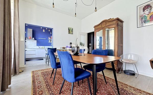 Appartement à vendre