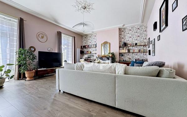 Appartement à vendre