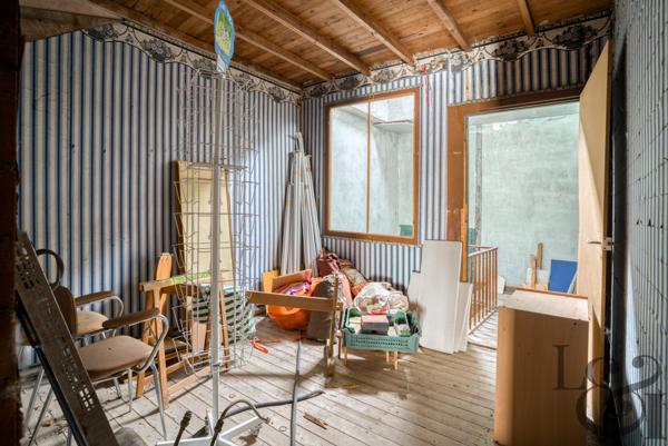 Immeuble 210 m² à Monclar