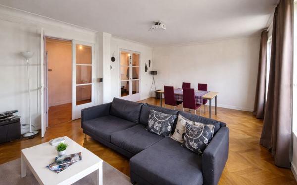 Appartement à louer    3 pièces •  Paris 11