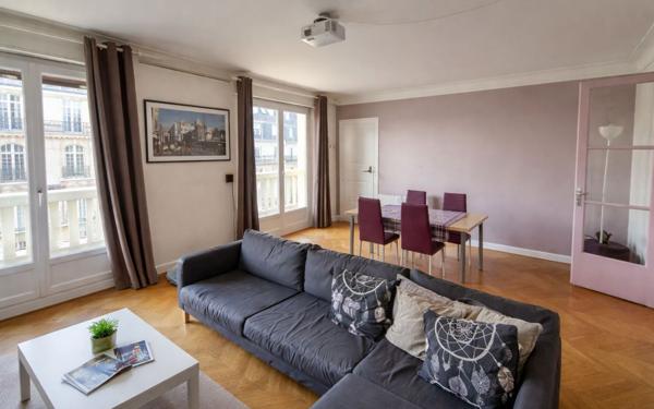 Appartement à louer    3 pièces •  Paris 11