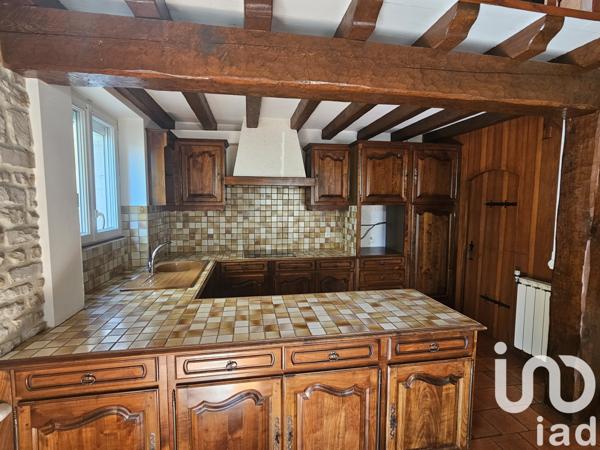 Maison à vendre 4 pièces 86 m² Mansle-les-Fontaines