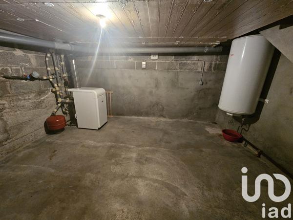 Maison à vendre 4 pièces 86 m² Mansle-les-Fontaines