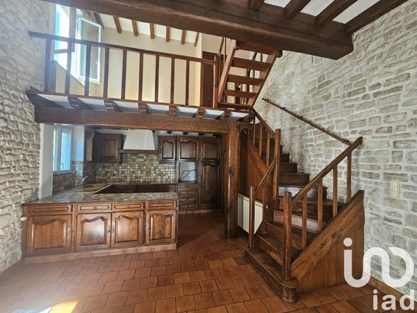 Maison à vendre 4 pièces 86 m² Mansle-les-Fontaines