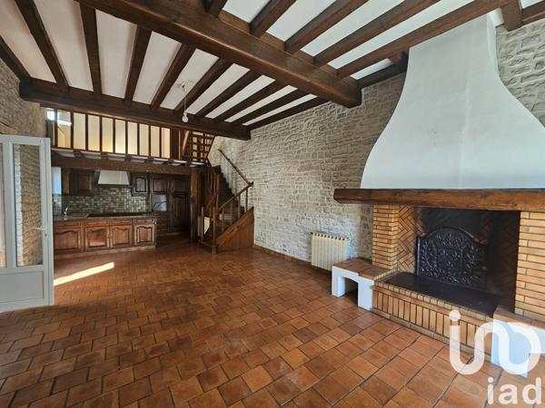Maison à vendre 4 pièces 86 m² Mansle-les-Fontaines