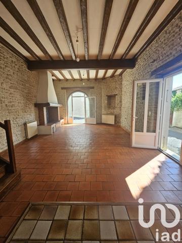 Maison à vendre 4 pièces 86 m² Mansle-les-Fontaines