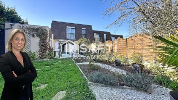 Maison familiale proche écoles, gare