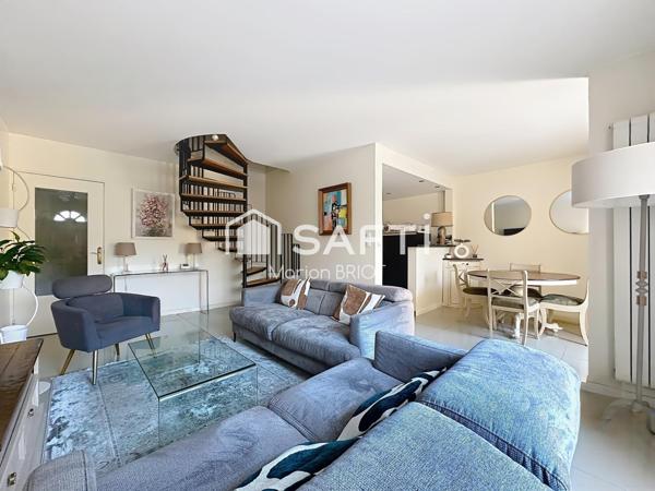 Maison familiale proche écoles, gare