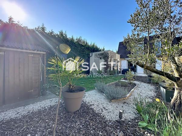 Maison familiale proche écoles, gare