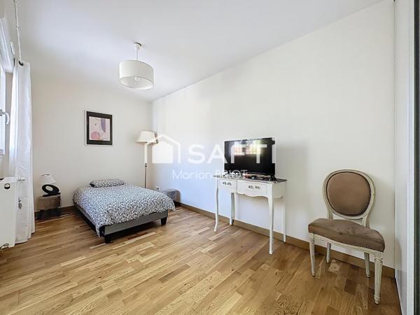 Maison familiale proche écoles, gare