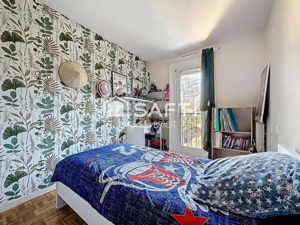 Maison familiale proche écoles, gare