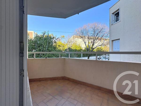 Appartement à vendre  2 pièces - 43,19 m2 MONTPELLIER - 34