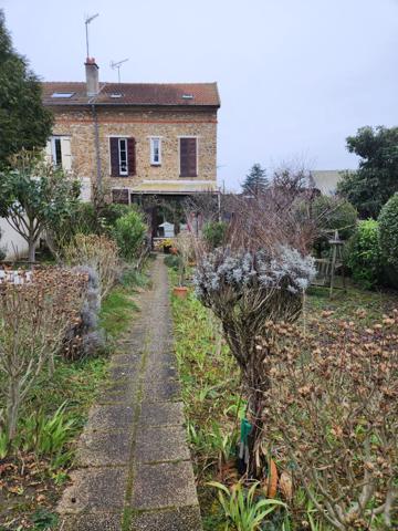 Maison Crosne 5 pièce(s) 118 m2