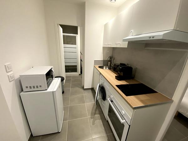 Appartement Cuxac D Aude 2 pièce(s) 39.59 m2