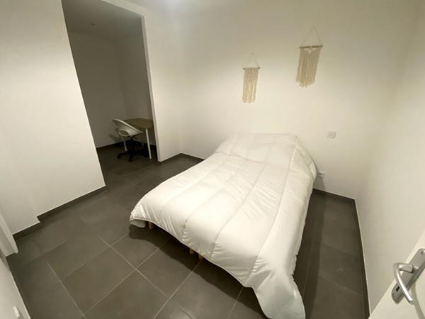 Appartement Cuxac D Aude 2 pièce(s) 39.59 m2