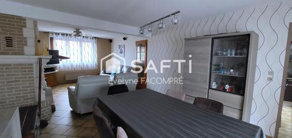 Maison de ville individuelle - Ste Germaine