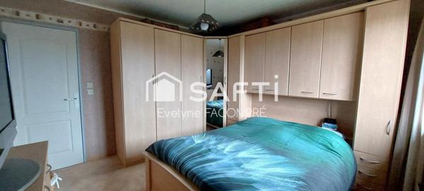 Maison de ville individuelle - Ste Germaine