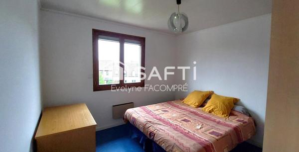 Maison de ville individuelle - Ste Germaine