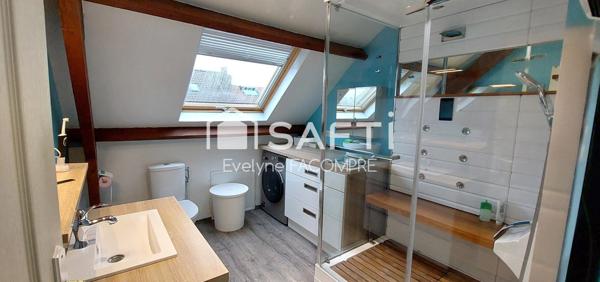 Maison de ville individuelle - Ste Germaine