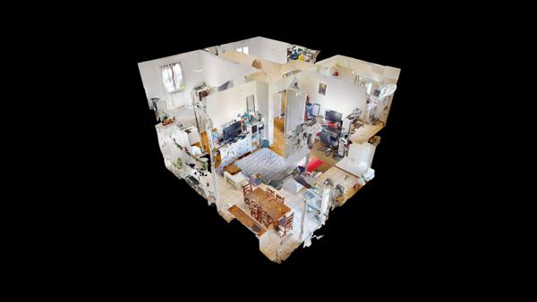 Maison récente à Guignes