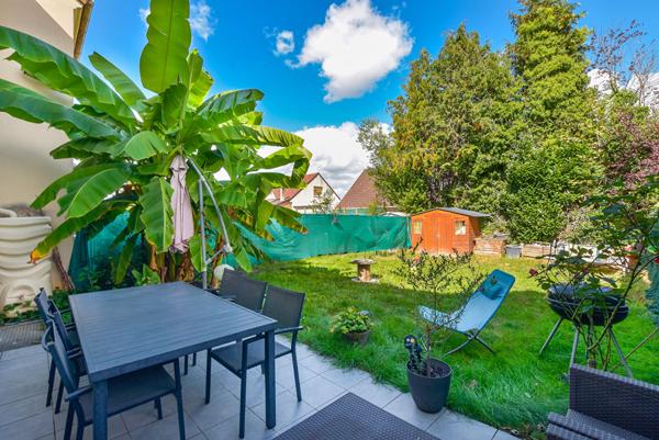 Maison récente à Guignes