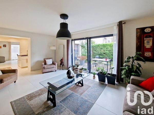 Maison de ville 5 pièces de 124 m² à Suresnes (92150)