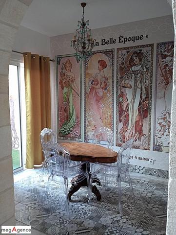 Maison à GEAUNE, 40320 - 5 pièces 195m²