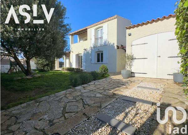 Maison traditionnelle 6 pièces de 140 m² à Six-Fours-les-Plages (83140)