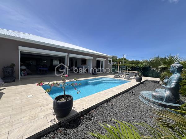 Villa de 156 m²