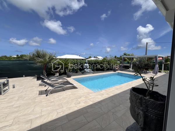 Villa de 156 m²
