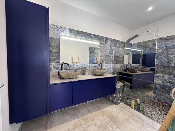 Villa de 156 m²